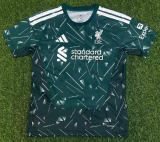 Liverpool Goalkeeper Fans 1:1 Quality Soccer Jersey 26/27