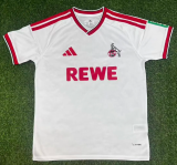 FC Köln Home Fans 1:1 Quality Soccer Jersey 26/27
