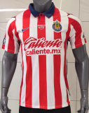 Chivas(Guadalajara) Home Fans 1:1 Quality Soccer Jersey 26/27