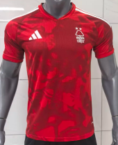 Nottingham Forest Home Fans 1:1 Quality Soccer Jersey 26/27 Nottingham Forest Home Fans 1:1 Quality Soccer Jersey 26/27