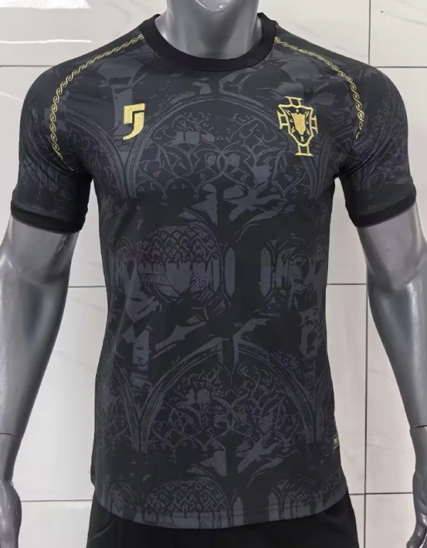 Portugal Special Edition Fans 1:1 Quality Soccer Jersey 26/27（2026）