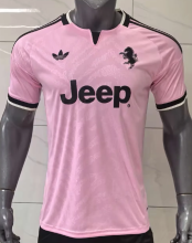 Juventus Away Fans 1:1 Quality Soccer Jersey 26/27