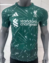 Liverpool Goalkeeper Fans 1:1 Quality Soccer Jersey 26/27