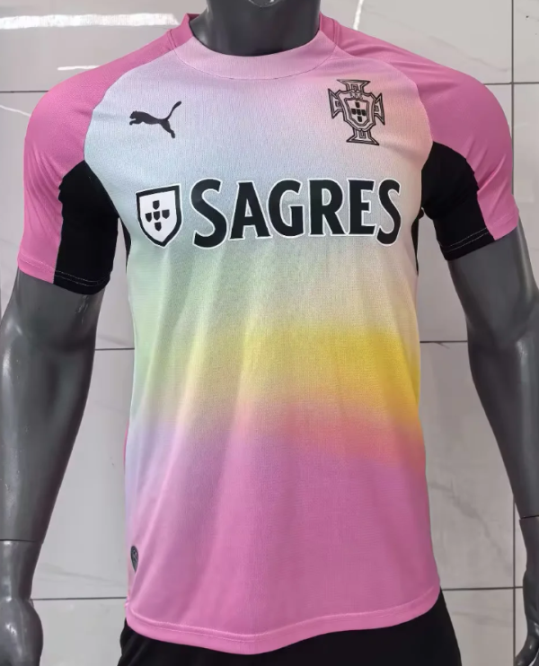 Portugal Special Edition Fans 1:1 Quality Soccer Jersey 26/27（2026）