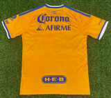 Tigres UANL Home Fans 1:1 Quality Soccer Jersey 26/27