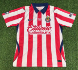 Chivas(Guadalajara) Home Fans 1:1 Quality Soccer Jersey 26/27