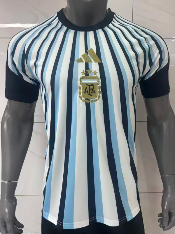 Argentina Training Suit Fans 1:1 Quality Soccer Jersey 26/27 (2026)