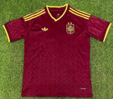 Spain Third Away 2 Star Fans 1:1 Quality Soccer Jersey 26/27（2026）