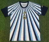 Argentina Training Suit Fans 1:1 Quality Soccer Jersey 26/27 (2026)