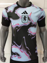 Aston Villa Training Suit Fans 1:1 Quality Soccer Jersey 26/27 Aston Villa Training Suit Fans 1:1 Quality Soccer Jersey 26/27
