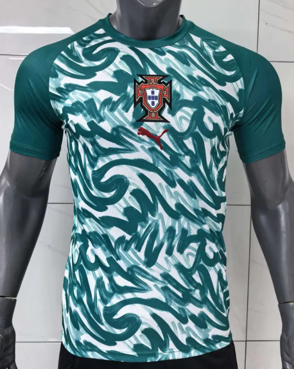 Portugal Special Edition Fans 1:1 Quality Soccer Jersey 26/27(2026)