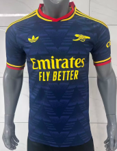 Arsenal Away Fans 1:1 Quality Soccer Jersey 26/27