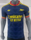 Arsenal Away Fans 1:1 Quality Soccer Jersey 26/27