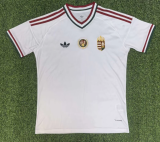 Hungary Away Fans 1:1 Quality Soccer Jersey 26/27