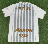 Chivas(Guadalajara) White Special Edition Fans 1:1 Quality Soccer Jersey 26/27