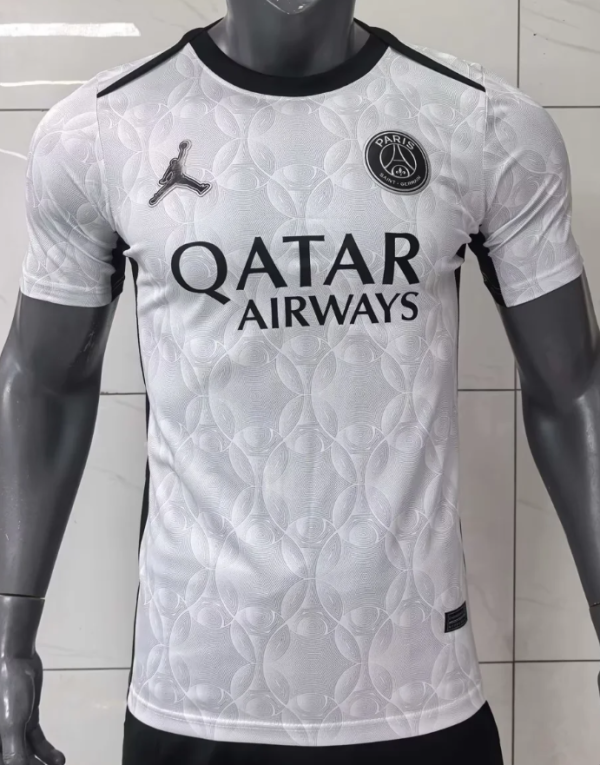 PSG Training Suit Fans 1:1 Quality Soccer Jersey 26/27