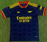Arsenal Away Fans 1:1 Quality Soccer Jersey 26/27
