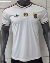 Hungary Away Fans 1:1 Quality Soccer Jersey 26/27 Hungary Away Fans 1:1 Quality Soccer Jersey 26/27