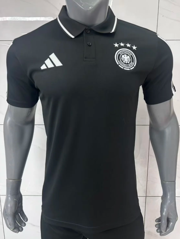 Germany Training Suit Fans 1:1 Quality Soccer Jersey 26/27(2026)