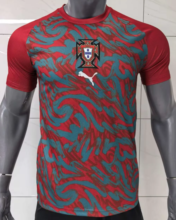 Portugal Special Edition Fans 1:1 Quality Soccer Jersey 26/27（2026）