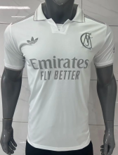 Real Madrid 125th Anniversary Edition Fans 1:1 Quality Soccer Jersey 26/27
