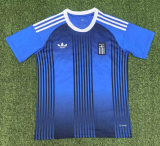 Greece Away Fans 1:1 Quality Soccer Jersey 26/27（2026）