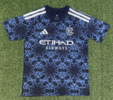 New York City FC Away  Fans 1:1 Quality Soccer Jersey 26/27