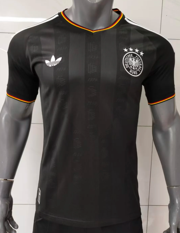 Germany Special Edition Fans 1:1 Quality Soccer Jersey 26/27（2026）