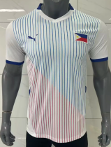 Philippines Home Fans 1:1 Quality Soccer Jersey 26/27 Philippines Home Fans 1:1 Quality Soccer Jersey 26/27
