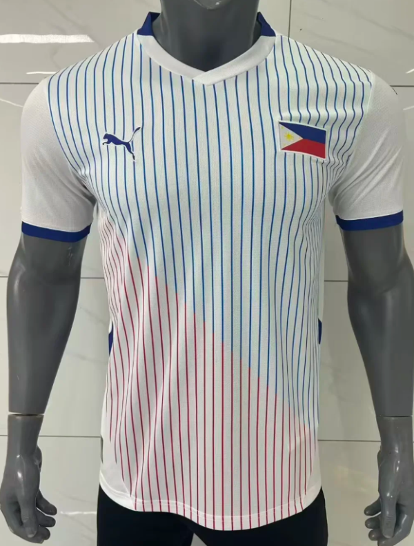 Philippines Home Fans 1:1 Quality Soccer Jersey 26/27