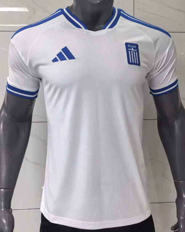 Greece Special Edition Fans 1:1 Quality Soccer Jersey 26/27（2026）