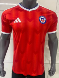 Chile Home Fans 1:1 Quality Soccer Jersey 26/27（2026）