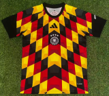 Germany Training Suit Fans 1:1 Quality Soccer Jersey 26/27（2026）
