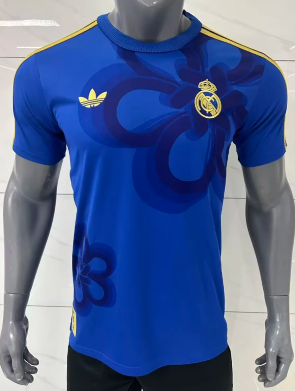 Real Madrid Special Edition Fans 1:1 Quality Soccer Jersey 26/27