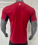 Czech Republic Home Fans 1:1 Quality Soccer Jersey 26/27