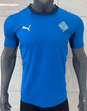 Iceland Home 1:1 Quality  Soccer Jersey 26/27