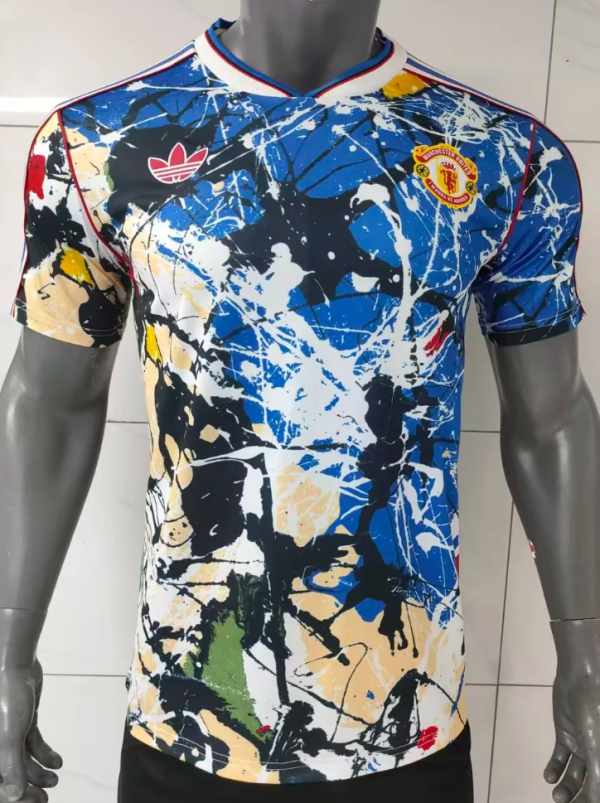 Manchester United Special Edition Fans 1:1 Quality Soccer Jersey 26/27