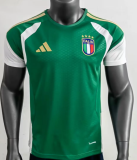 Italy Training Suit Fans 1:1 Quality Soccer Jersey 26/27（2026）