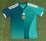 Northern Ireland Home Fans 1:1 Quality Soccer Jersey 26/27（2026）