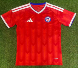 Chile Home Fans 1:1 Quality Soccer Jersey 26/27（2026）