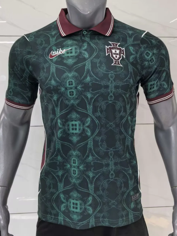 Portugal Special Edition Fans 1:1 Quality Soccer Jersey 26/27（2026）
