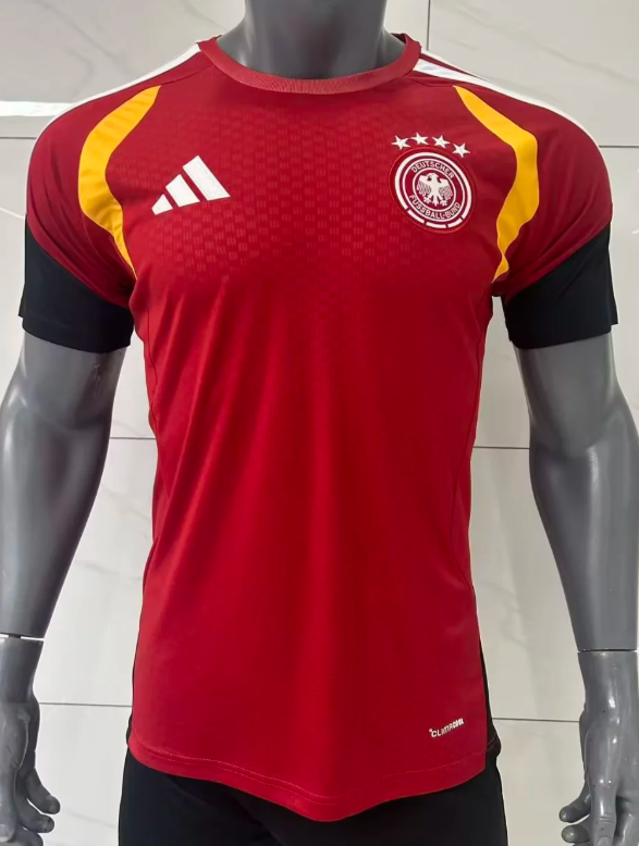 Germany Training Suit Fans 1:1 Quality Soccer Jersey 26/27(2026)