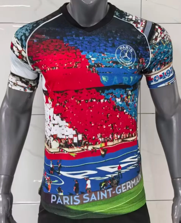 PSG Special Edition Fans 1:1 Quality Soccer Jersey 26/27