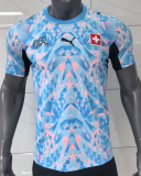 Switzerland Away Fans 1:1 Quality Soccer Jersey 26/27（2026）