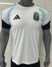 Argentina Training Suit Fans 1:1 Quality Soccer Jersey 26/27 (2026)
