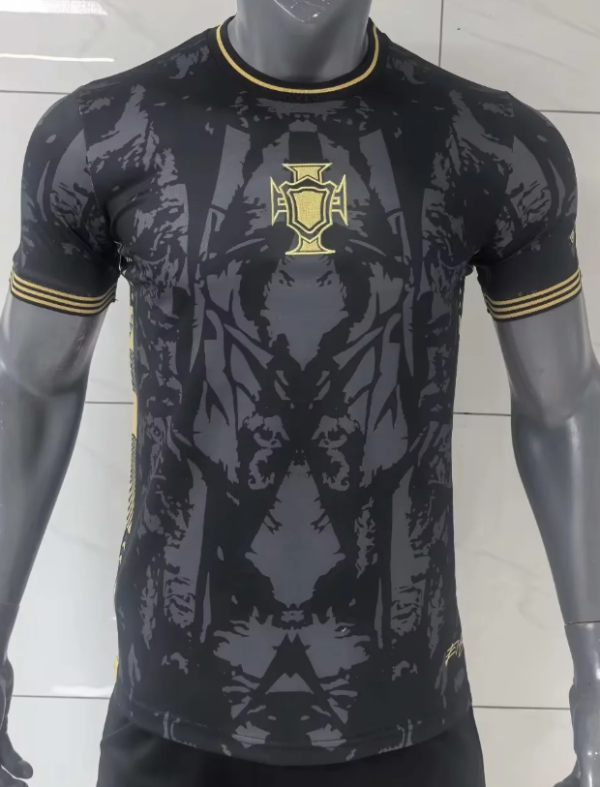 Portugal Special Edition Fans 1:1 Quality Soccer Jersey 26/27(2026)