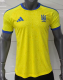 Ukraine Home Fans  1:1 Quality Soccer Jersey 26/27