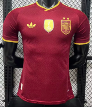 Spain Third Away 2 Star Player 1:1 Quality Soccer Jersey 26/27（2026）