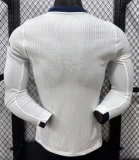 PSG Away Long Sleeve Player 1:1 Quality Soccer Jersey 26/27