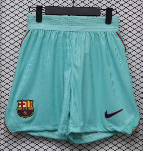 Barcelona Third Away Player 1:1 Quality Shorts 26/27